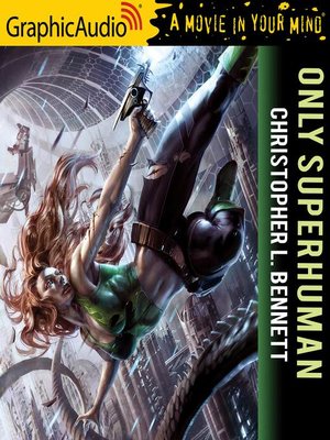 cover image of Only Superhuman